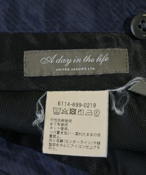 A Day In The Life United Arrows Trousers