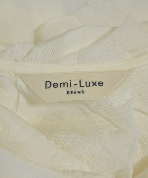 Demi - Luxe BEAMS Blouses