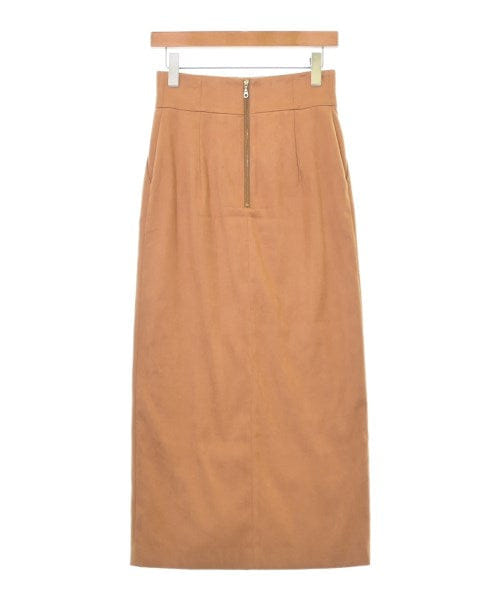 Green Label Relaxing Long/Maxi length skirts