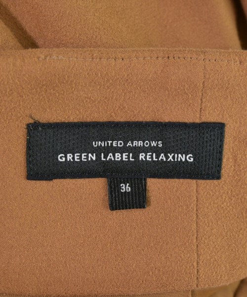 Green Label Relaxing Long/Maxi length skirts