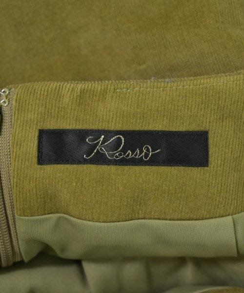 ROSSO Long/Maxi length skirts