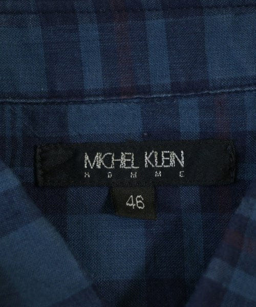 Michel KLEIN HOMME Casual shirts
