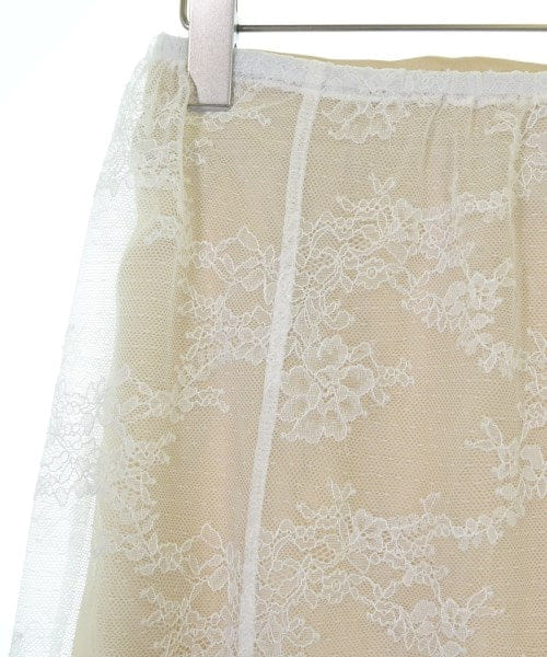 Kastane Knee length skirts