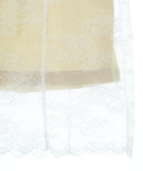 Kastane Knee length skirts