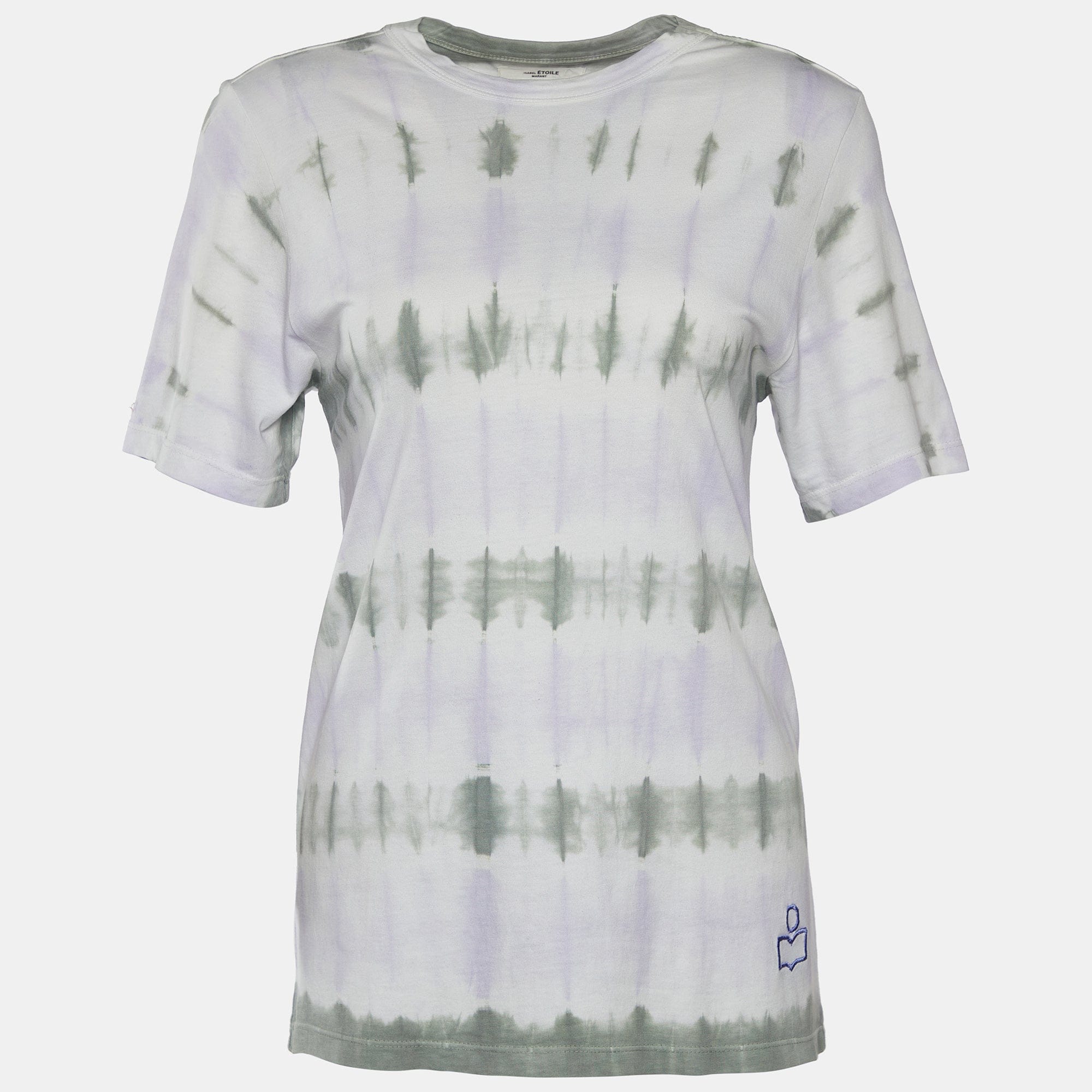 Isabel Marant Etoile Jersey Tie & Dye Dena T - Shirt