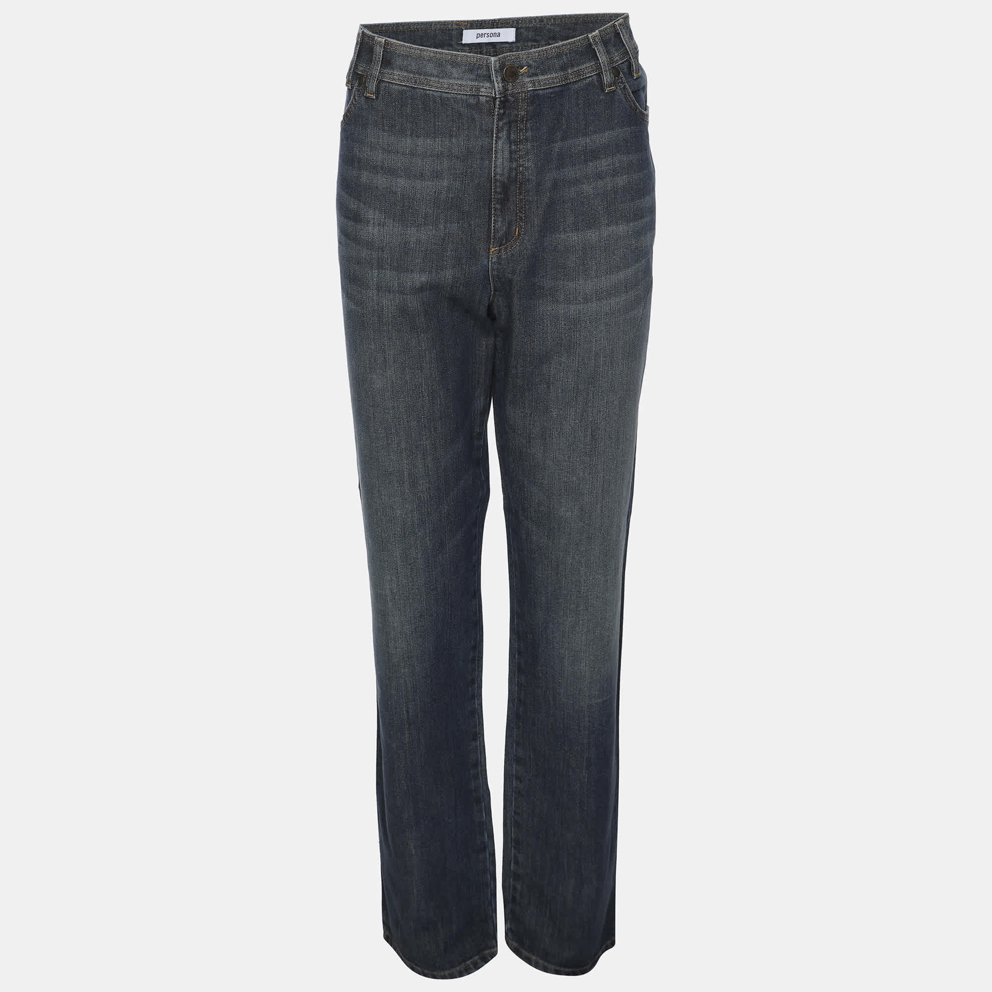 Blue Denim Jeans Xl