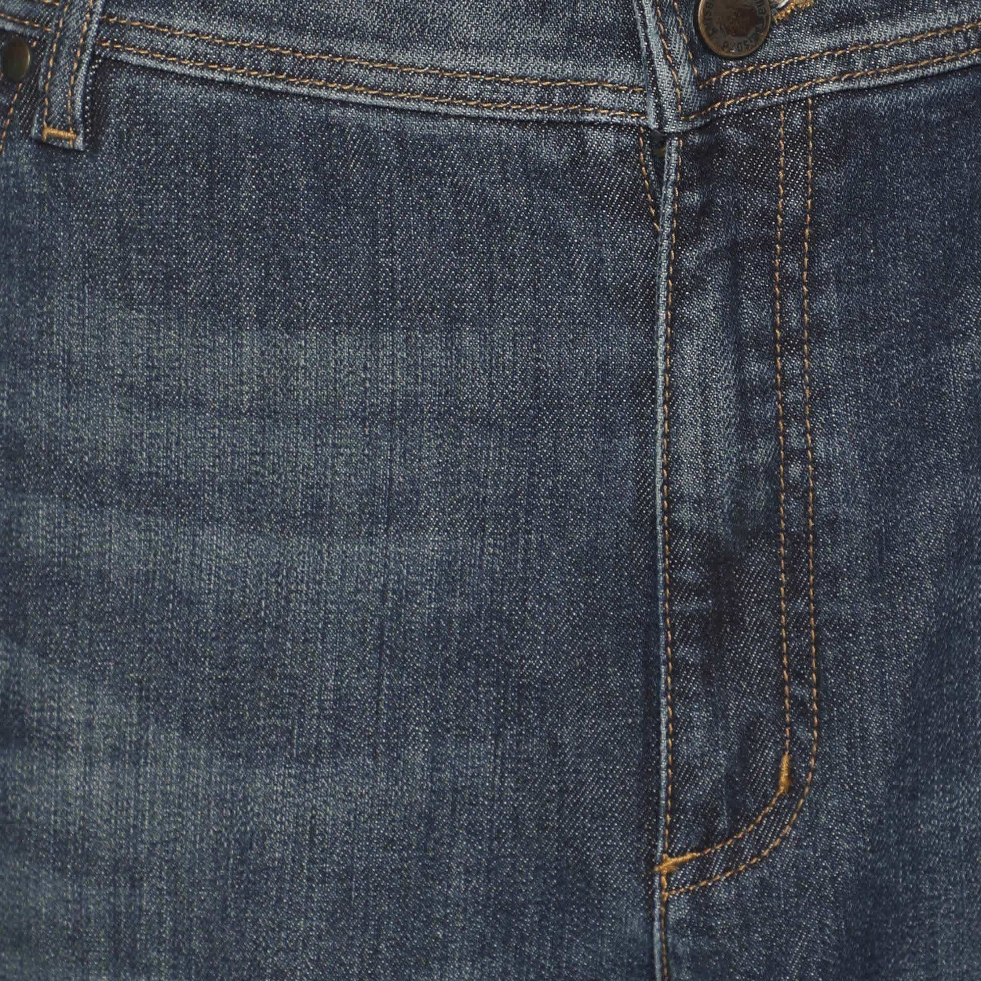 Blue Denim Jeans Xl