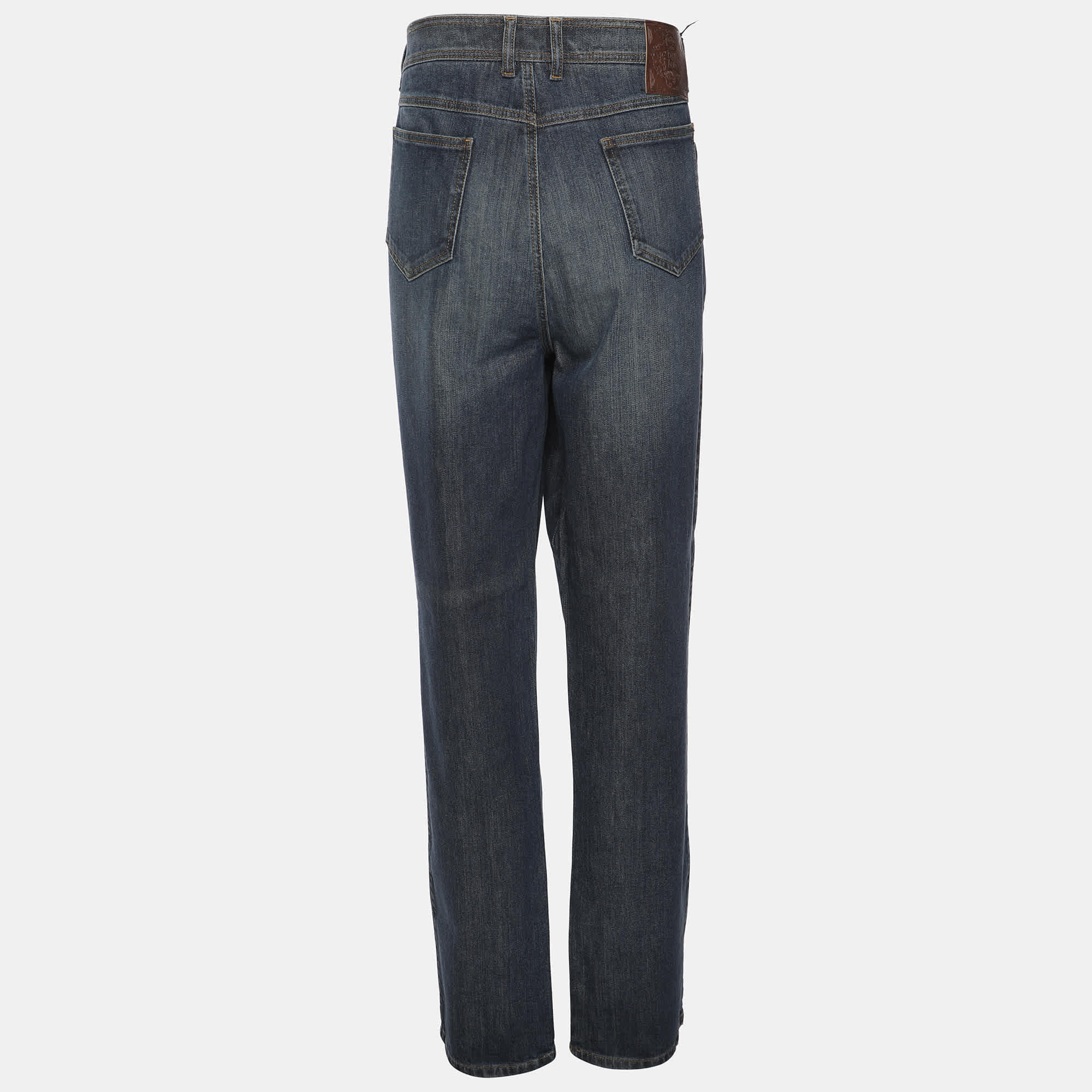 Blue Denim Jeans Xl