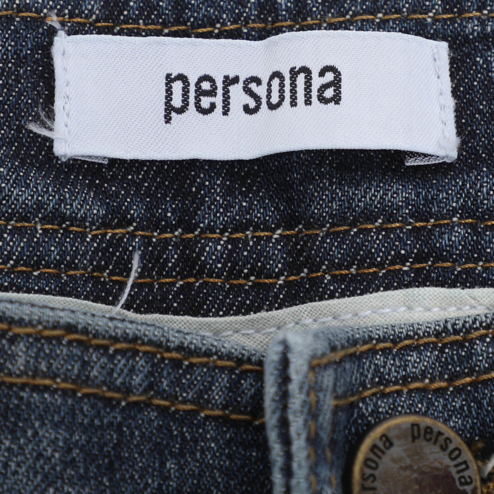 Blue Denim Jeans Xl