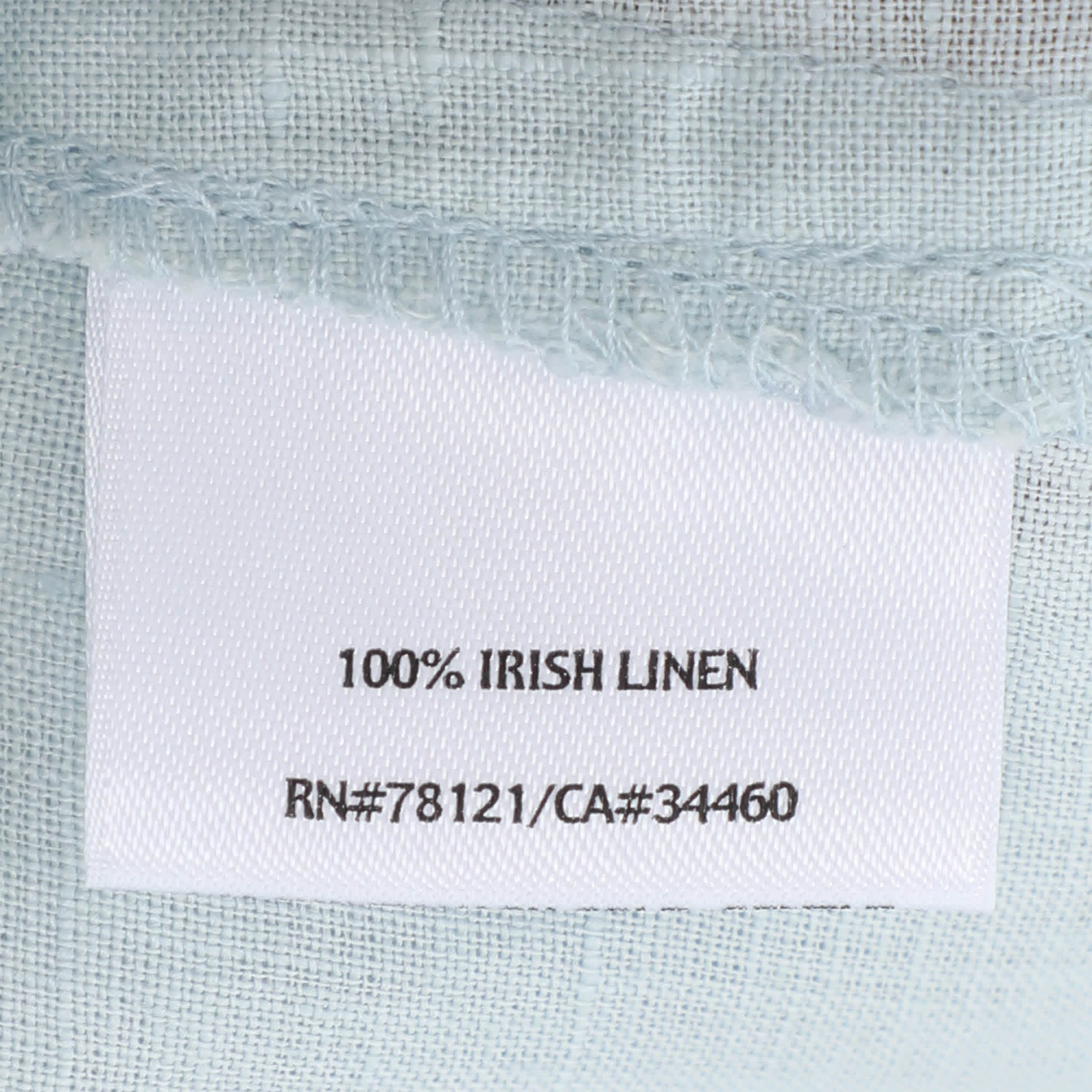 Blue Linen Dress Xxl