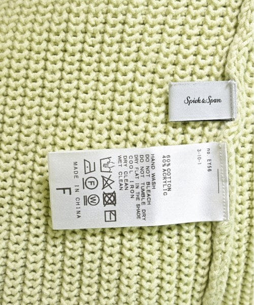 Spick and Span Sweaters