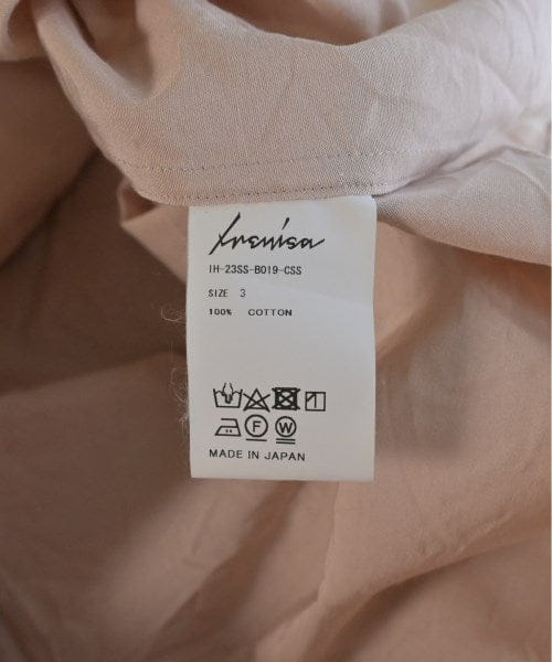 Irenisa Casual shirts