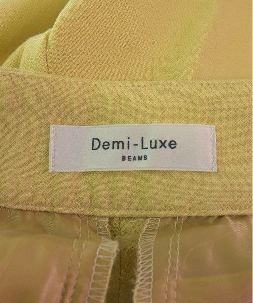 Demi - Luxe BEAMS Trousers