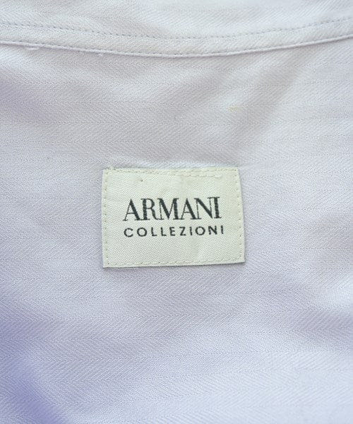 Armani Collezioni Casual shirts