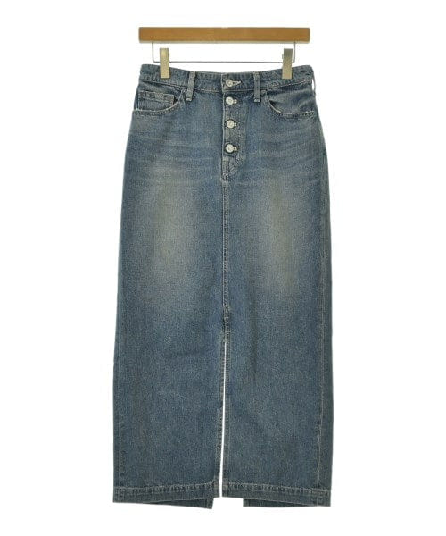 Woadblue Long/Maxi length skirts