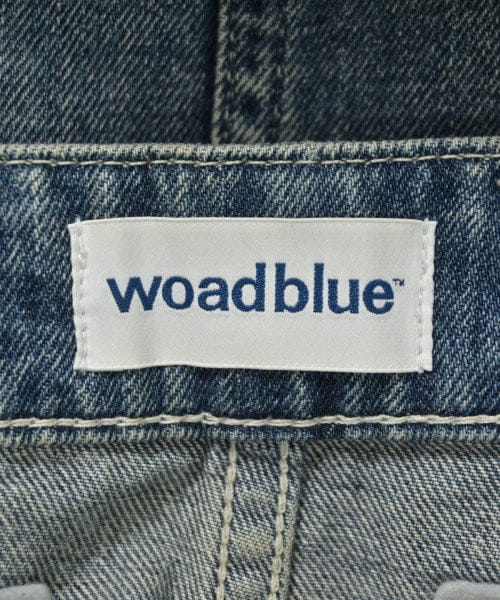 Woadblue Long/Maxi length skirts