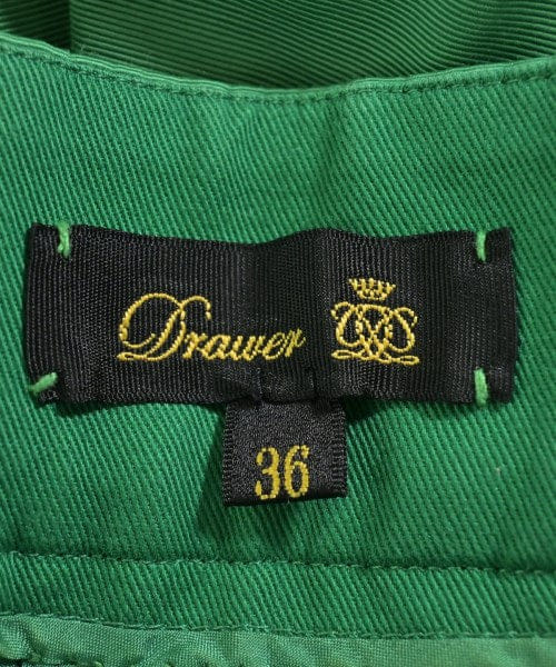 Drawer Cropped pants
