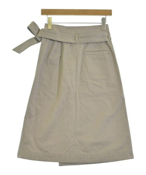 Drawer Knee length skirts