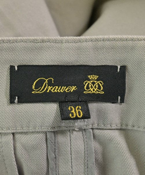 Drawer Knee length skirts