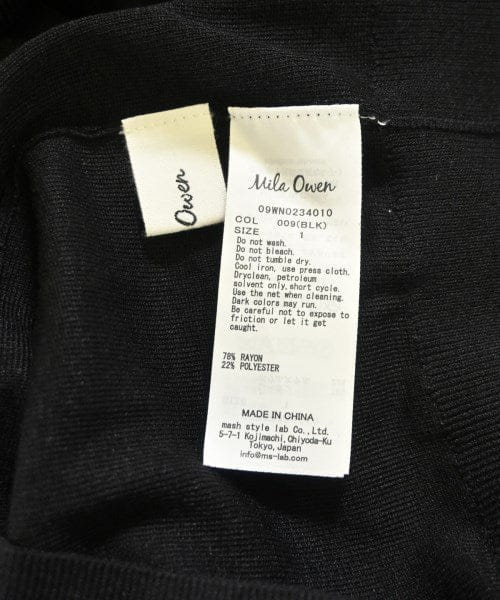 Mila Owen Sweaters