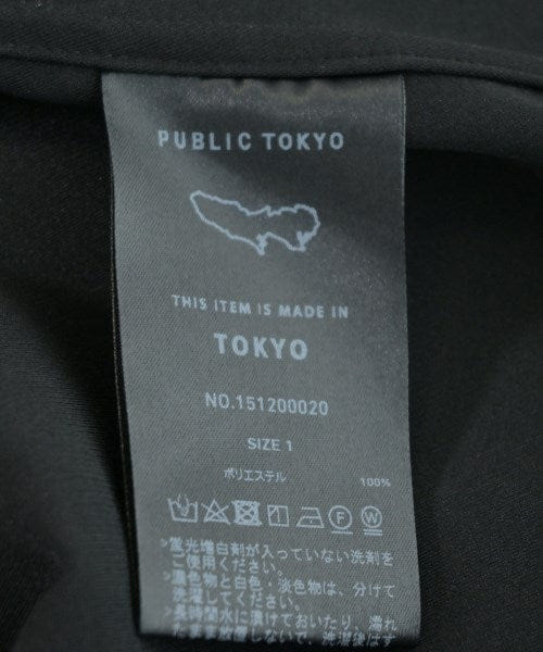 Public TOKYO Casual shirts