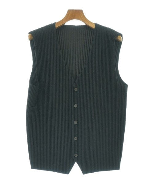 HOMME Plisse Casual shirts