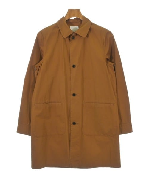 STILL by HAND Soutien collar coats
