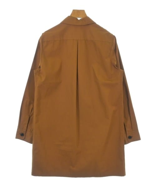 STILL by HAND Soutien collar coats