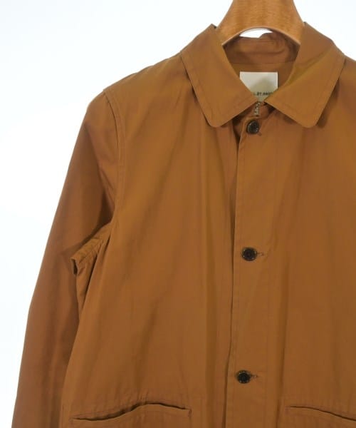 STILL by HAND Soutien collar coats