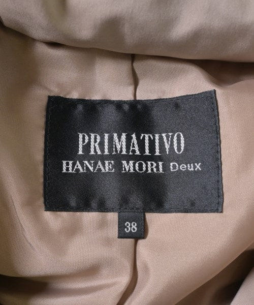 Primativo HANAE MORI Deux Down coats