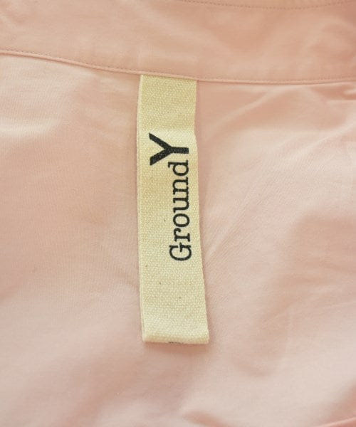 Ground Y Casual shirts
