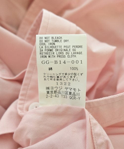 Ground Y Casual shirts
