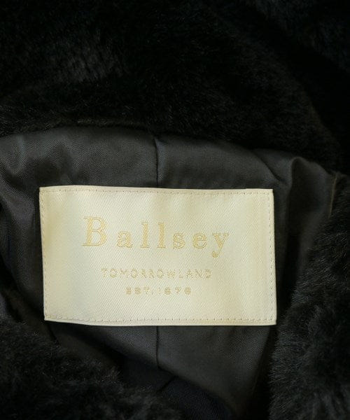 Ballsey Chesterfield coats