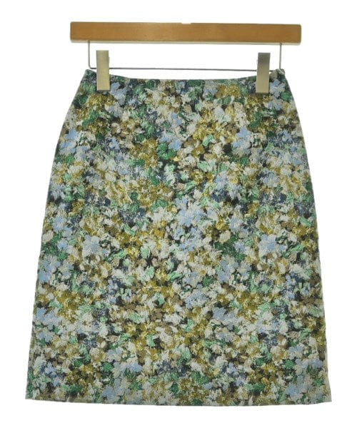 Sunauna Knee length skirts