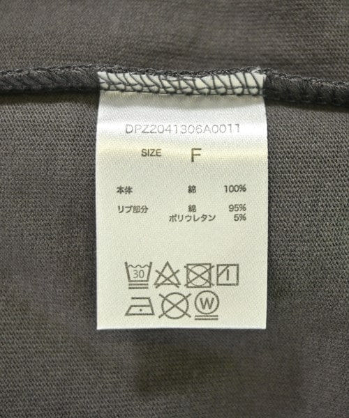 Discoat T-Shirt Shirts/Tops