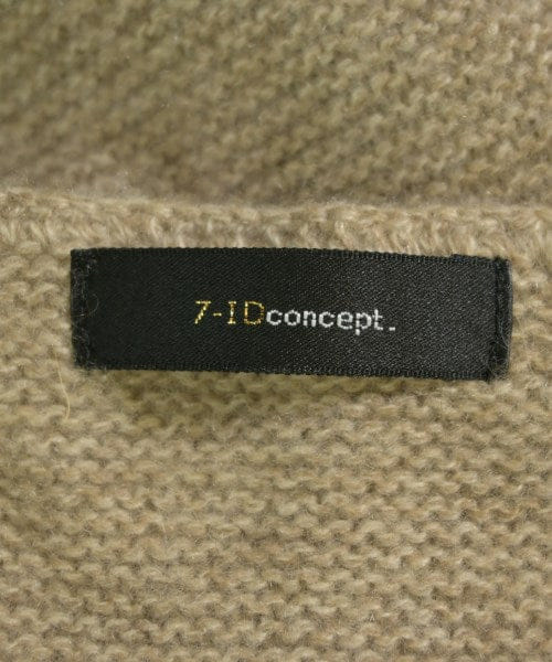 7 - ID concept. Sweaters