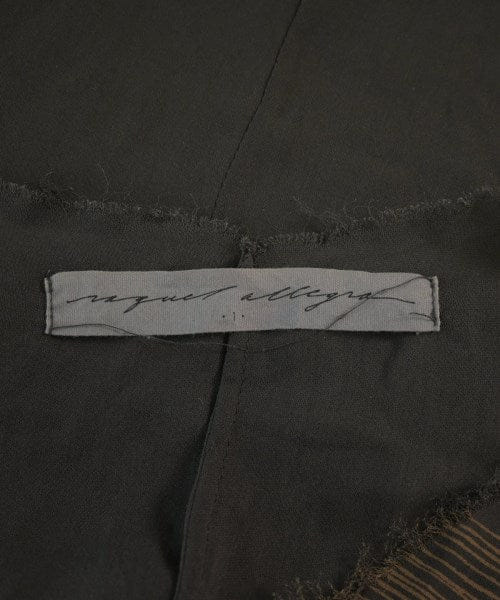 Raquel Allegra Blouses