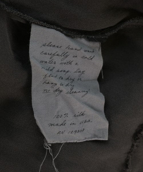 Raquel Allegra Blouses