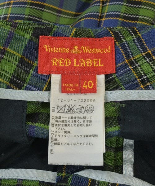 Vivienne Westwood RED LABEL Trousers