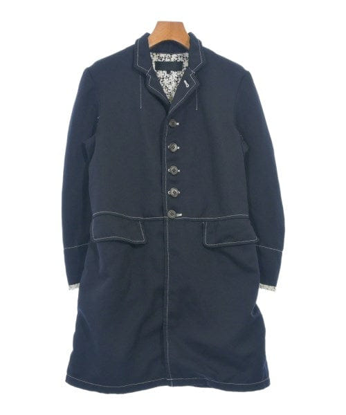 Tricot COMME des Garcons Soutien collar coats