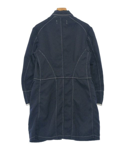 Tricot COMME des Garcons Soutien collar coats