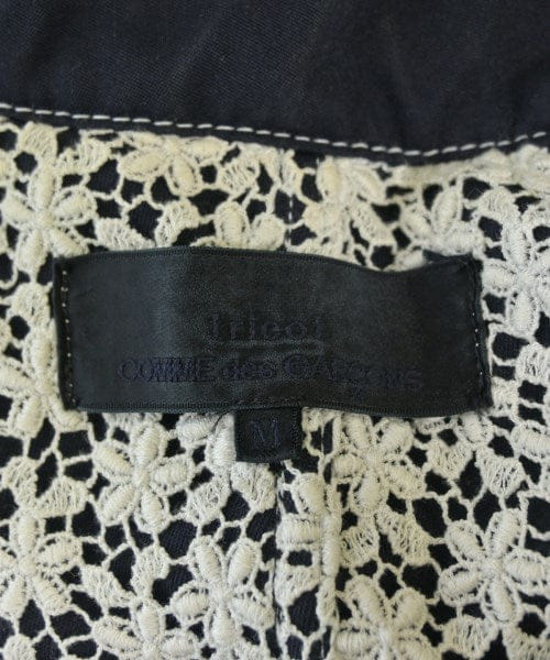 Tricot COMME des Garcons Soutien collar coats