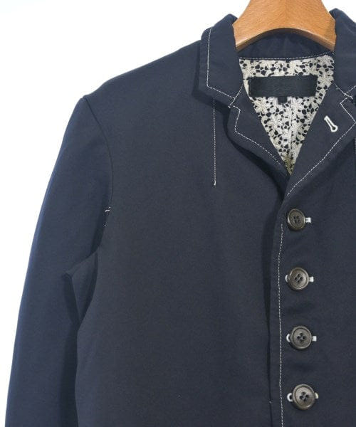 Tricot COMME des Garcons Soutien collar coats