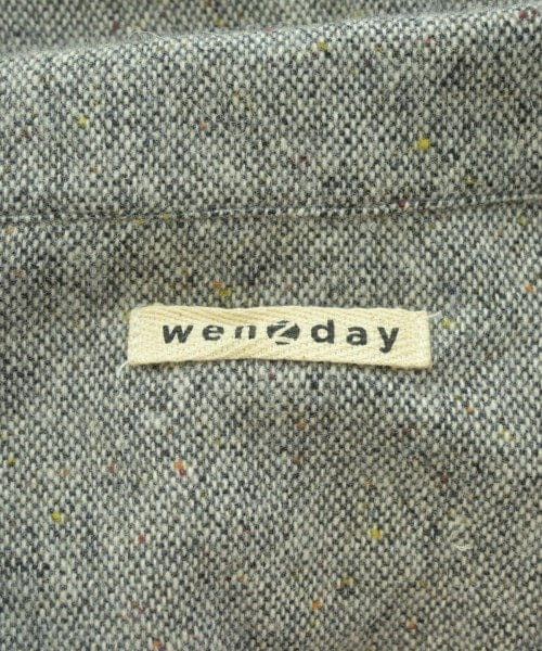 Wenzday Casual shirts