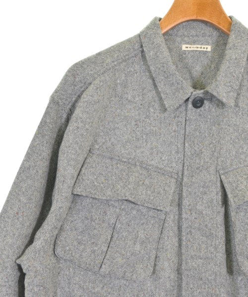 Wenzday Casual shirts