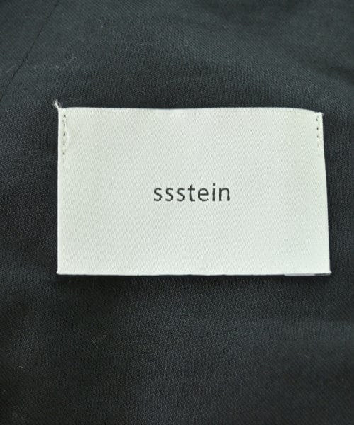 Ssstein Cropped pants
