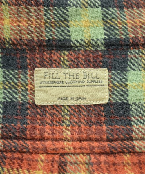Fill The Bill Casual shirts
