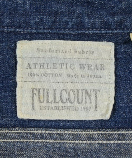 Full COUNT Casual shirts
