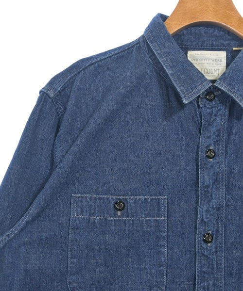 Full COUNT Casual shirts