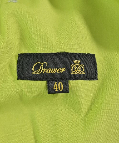 Drawer Cargo pants